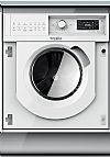 Whirlpool BI WMWG 71484E EU  Εντοιχιζόμενο Πλυντήριο 7kg A+++	