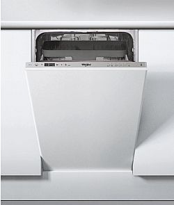Whirlpool WSIC 3M27 C Πλήρως εντοιχιζόμενο πλυντήριο πιάτων 45cm
