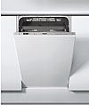 Whirlpool WSIC 3M27 C Πλήρως εντοιχιζόμενο πλυντήριο πιάτων 45cm