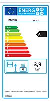 Kerosun LC-45 θερμάστρα Fan Heater Inverter 