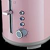 Russell Hobbs RH 25081-56 Bubble Soft Pink Toaster Φρυγανιέρα