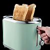 Russell Hobbs Bubble 25080-56  Bubble Soft Green Toaster Φρυγανιέρα