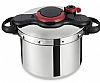 Tefal Clipso Minut'Easy 9lt Χύτρα Ταχύτητας (P46249)