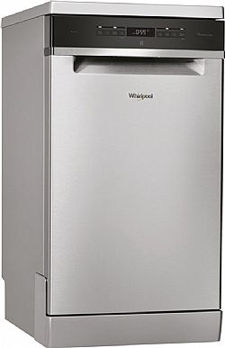 Whirlpool WSFO 3034 PF X Ελεύθερο Πλυντήριο Πιάτων 45cm 