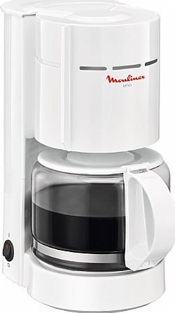 Moulinex FG121111 Uno Καφετιέρα Φίλτρου