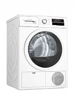 Bosch WTG86419GR Στεγνωτήριο με συμπύκνωση υδρατμών 9 κιλών