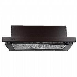 Davoline Esse Plus 60 Καφέ Απορροφητήρας Συρόμενος 60cm 