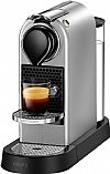 Krups Citiz Plata XN740BS Καφετιέρα Nespresso + Δωρο 14 κάψουλες σε διάφορα αρώματα & κουπόνια αξίας 30euro για κάψουλες