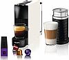 Krups XN5111S Nespresso Essenza Plus + Aeroccino Δώρο + Δώρο 14 κάψουλες & κουπόνι αξίας 30euro για καφέδες
