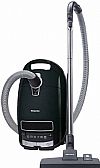 Miele Complete C3 Pure Black PowerLine ηλεκτρική Σκούπα SGDF3