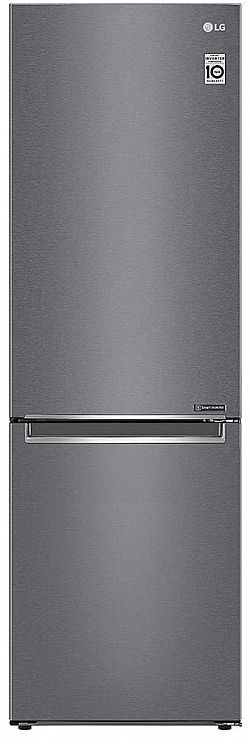 LG GBP32DSLZN Ψυγειοκαταψύκτης Full No Frost Dark Graphite Ε (ΠΡΩΗΝ A++)