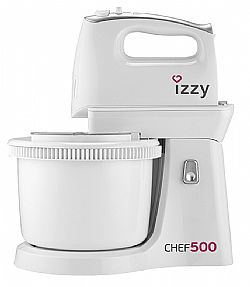 Izzy Chef 500 8016 Μίξερ με κάδο 500Watt