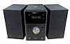 Crystal Audio C Mini Hifi Bluetooth Black 