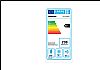 Hisense RT417N4DC1 Δίπορτο ψυγείο NoFrost 321Lt Ιnox F 