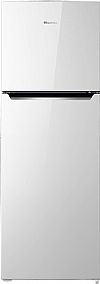 Hisense RT417N4DW1 Δίπορτο ψυγείο NoFrost Λευκό F 