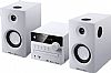 Crystal Audio 3D-HiFi360W Mini Hifi White
