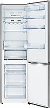 Hisense RB438N4BC3 Ψυγειοκαταψύκτης NoFrost Inox 334lt D 