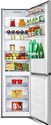 Hisense RB438N4BC3 Ψυγειοκαταψύκτης NoFrost Inox 334lt D 