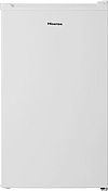 Hisense RL120D4AW1 Μονόπορτο ψυγείο MiniBar Λευκό 91lt  A+ 