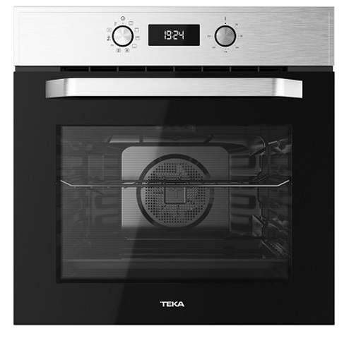 Teka HCB 6545 εντοιχιζόμενος φούρνος 60cm inox 