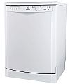 Indesit DFG 15B10 EU πλυντήριο πιάτων 60cm Λευκό A+