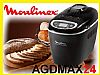 Moulinex OW6118 Bread of the World αρτοπαρασκευαστής 1600Watt