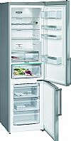 Siemens KG39NAIDP Ψυγειοκαταψύκτης full noFrost Inox Antifinger