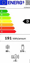Siemens KG39NAIDP Ψυγειοκαταψύκτης full noFrost Inox Antifinger