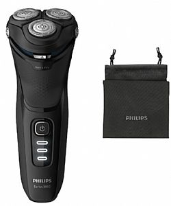 Philips S3233/52 Ξυριστική μηχανή προσώπου Wet & Dry 