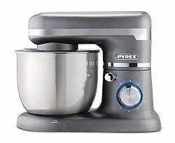 Pyrex SB-1010 Silver Κουζινομηχανή 1000Watt (333187) 
