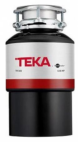 Teka TR 750 Σκουπιδοφάγος + Διακόπτης Πνευματικός