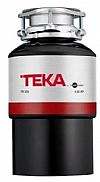 Teka TR 750 Σκουπιδοφάγος + Διακόπτης Πνευματικός