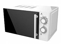 Robin MW-850 Φούρνος μικροκυμάτων λευκός 20lt Nεο