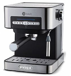 Pyrex SB-380 Μηχανή Espresso Inox 20bar 333112