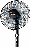 Izzy IZ-9005 Ανεμιστήρας δαπέδου 40cm 60Watt 