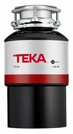 Teka TR 550 Σκουπιδοφάγος + Διακόπτης Πνευματικός 