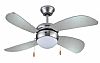 ΑΝΕΜΙΣΤΗΡΑΣ ΟΡΟΦΗΣ ΑΣΗΜΙ ΜΕ ΦΩΣ 55W GV HOME DESING