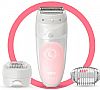 Braun Silk-Epil Wet & Dry epilator 5-620 Αποτριχωτική μηχανή επαναφορτιζόμενη 