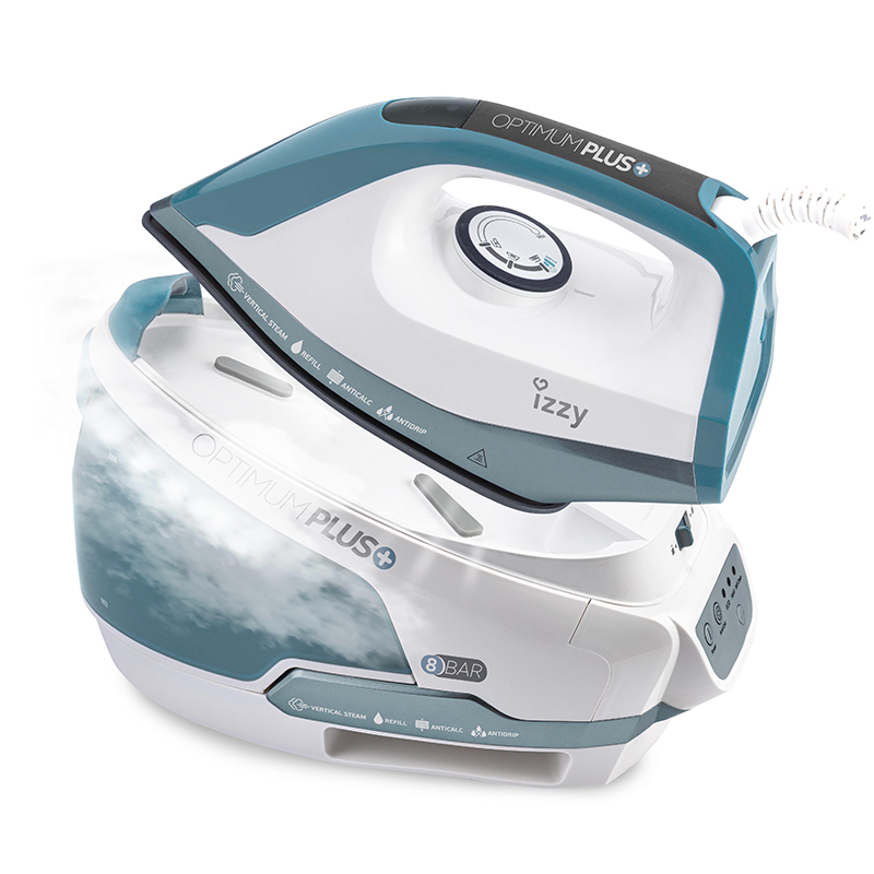 Izzy Optimum Plus Γεννήτρια Ατμού 8bar 2400Watt (223450)