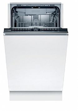 Pitsos DVS61X00 Πλήρως εντοιχιζόμενο πλυντήριο πιάτων 45cm 