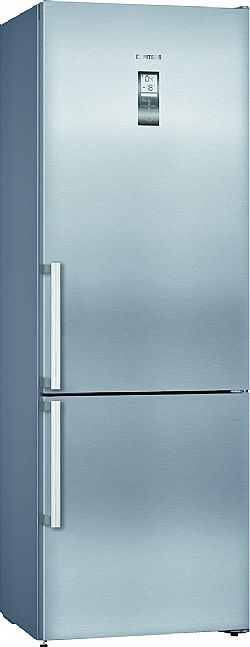 Pitsos PKNB49XIEP Ψυγειοκαταψύκτης NoFrost Inox 