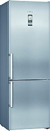 Pitsos PKNB49XIEP Ψυγειοκαταψύκτης NoFrost Inox 