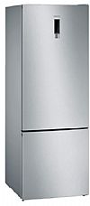 Siemens KG56NXIEA ψυγειοκαταψύκτης NoFrost inox Antifinger E (ΠΡΩΗΝ A++) 