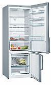 Bosch KGN56XIEP Ψυγειοκαταψύκτης NoFrost Inox 10 χρονια εγγύηση στο μοτέρ