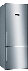 Bosch KGN56XIEP Ψυγειοκαταψύκτης NoFrost Inox 10 χρονια εγγύηση στο μοτέρ