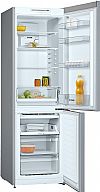 Pitsos PKNB36NLE0 Nεος Ψυγειοκαταψύκτης Full No Frost inox E (ΠΡΩΗΝ A++)