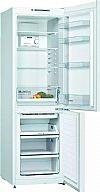 Bosch KGN36NWEA ψυγειοκαταψύκτης Full NoFrost Λευκός Ε