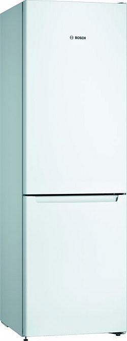 Bosch KGN36NWEA ψυγειοκαταψύκτης Full NoFrost Λευκός Ε (ΠΡΩΗΝ Α++)