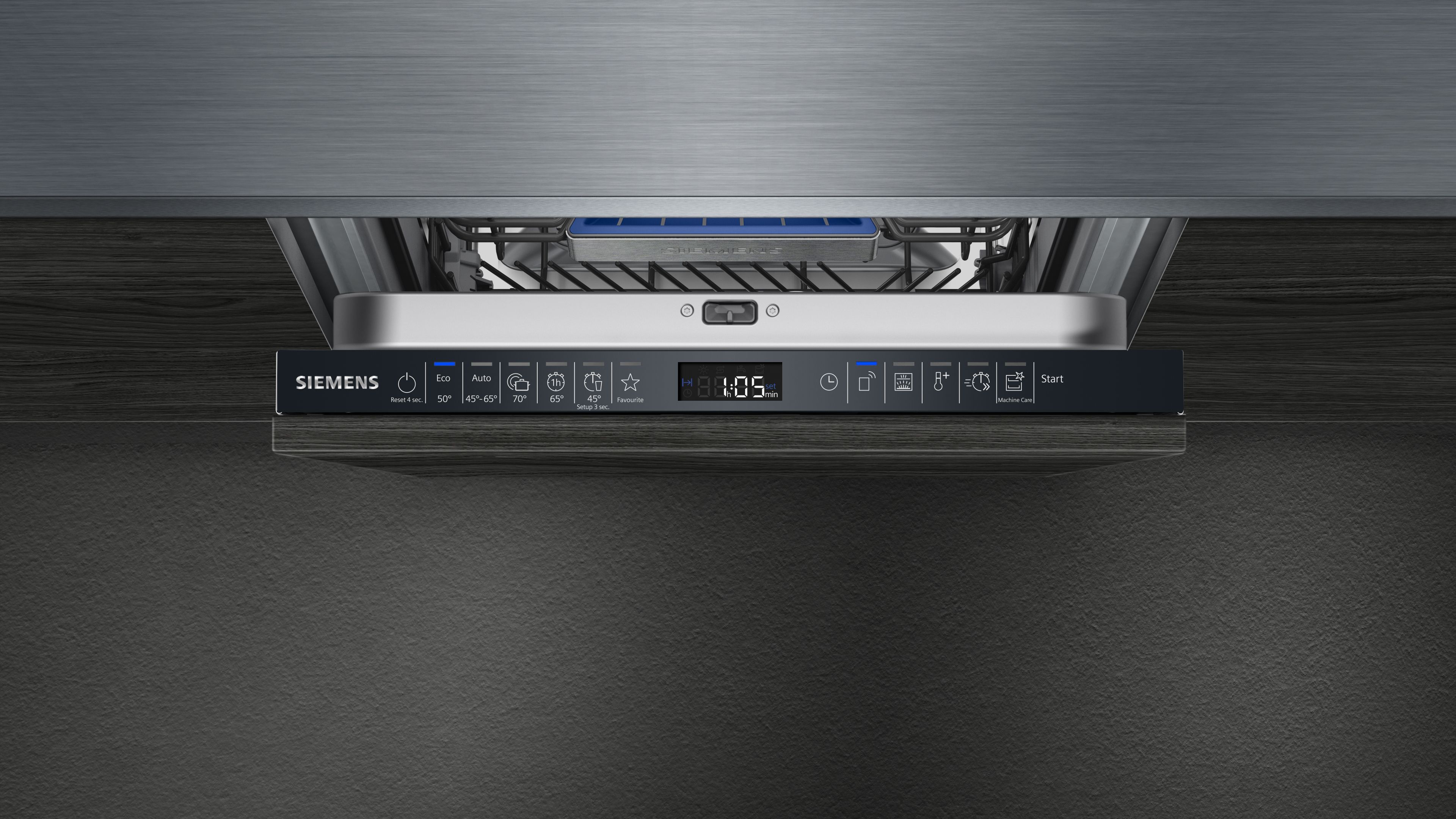 Посудомоечная Машина Siemens 60 Встраиваемая Купить