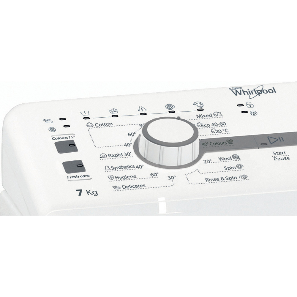 Стиральная Машина Whirlpool Tdlr 70220 Купить